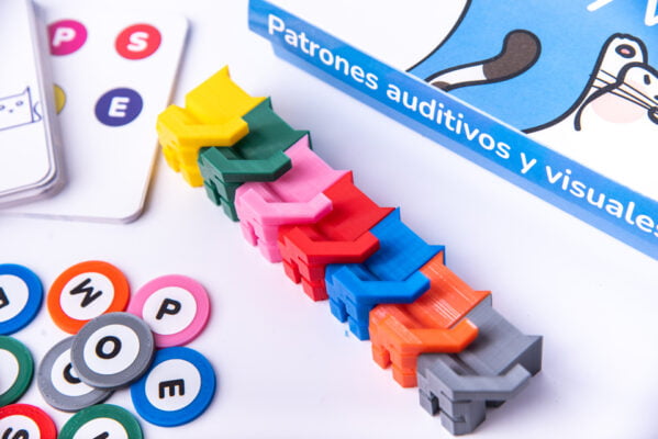 Patrones auditivos y visuales